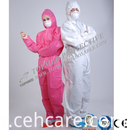 Disposable Coverall
